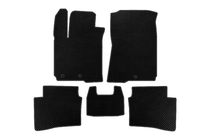 Hyundai I-20 2014-2020 EVA Floor Mats (Black) photo 1