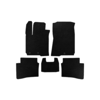 EVA Floor Mats (Black)
