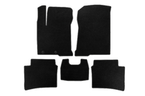 Hyundai I-20 2020- EVA Floor Mats (Black) photo 1