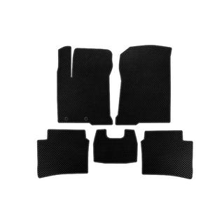 EVA Floor Mats (Black)