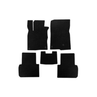 EVA Floor Mats (Black)
