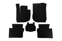 Honda City 2021- EVA Floor Mats (Black) photo 1