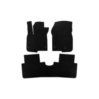 EVA Floor Mats (Black)