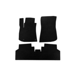 EVA Floor Mats (2023-, Електро, Black)