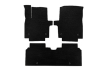 Kia EV6 2021- EVA Floor Mats (Black) photo 1