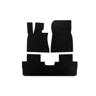 EVA Floor Mats (Black)