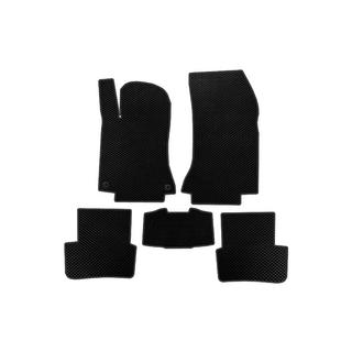 EVA Floor Mats (Black)