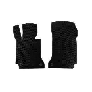 EVA Floor Mats (Black)