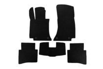 Mercedes E-class W214 2023- EVA Floor Mats (SD, Black) photo 1