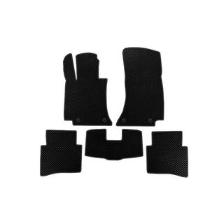 EVA Floor Mats (SD, Black)