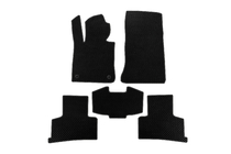 Mercedes GLC X254 2022- EVA Floor Mats (Black) photo 1