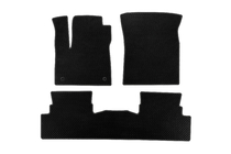 Opel Grandland X 2017- EVA Floor Mats (Black) photo 1