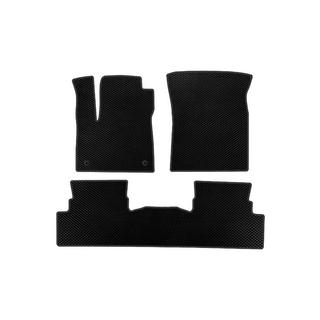 EVA Floor Mats (Black) Opel Grandland X 2017-