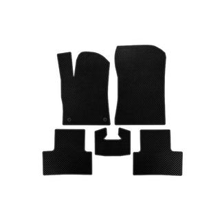 EVA Floor Mats (Black)