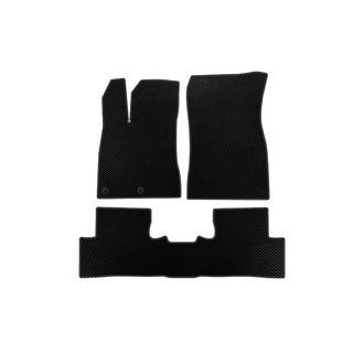 EVA Floor Mats (Black)