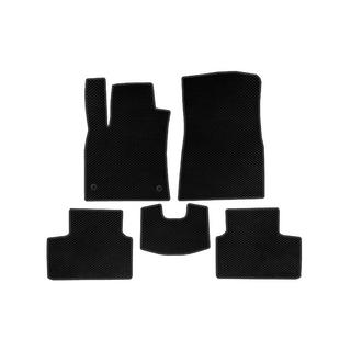 EVA Floor Mats (Black)