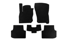 Seat Leon 2020- EVA Floor Mats (Black) photo 1