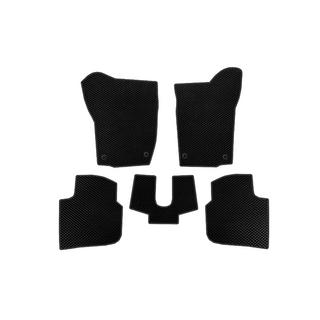 EVA Floor Mats (Black)