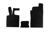 Smart 2014- EVA Floor Mats (Black) photo 1