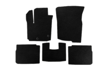 Suzuki SX4 S-Cross 2021- EVA Floor Mats (Hybrid, Black) photo 1