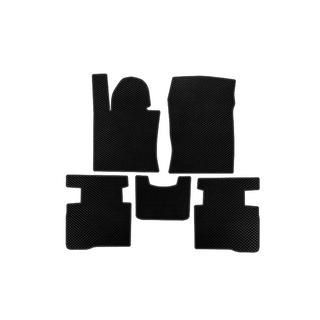 EVA Floor Mats (Black)