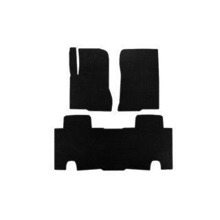 EVA Floor Mats (Black)