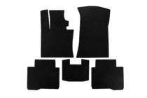 SsangYong Torres 2022– EVA Car Mats (Petrol, Black) photo 1