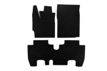 Toyota Urban Cruiser 2009-2014 EVA Floor Mats (Black) photo 1