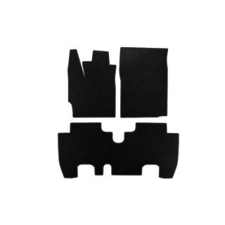 EVA Floor Mats (Black)