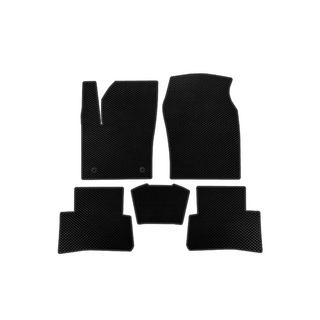 EVA Floor Mats (Black)