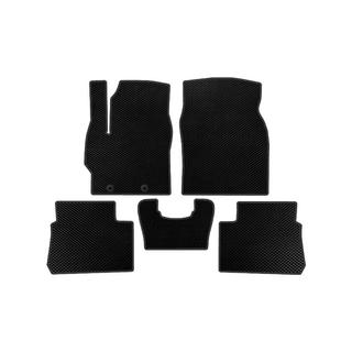 EVA Floor Mats (Hybrid, Black)