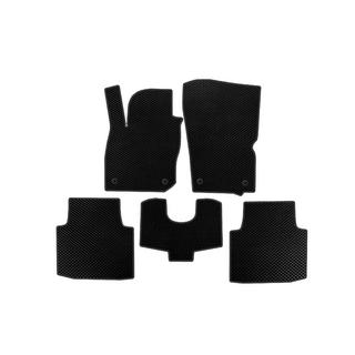 EVA Floor Mats (SW, Black)