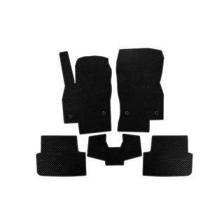 EVA Floor Mats (Black)