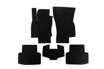 Volkswagen Taos/Tharu 2018–2024 EVA Floor Mats (Black) photo 1