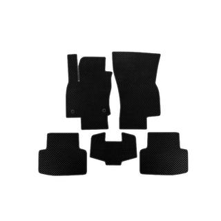 EVA Floor Mats (Black)