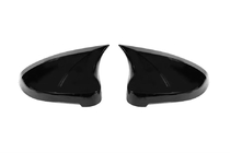 Audi A4 B9 2015-2024 Discounted Mirror Covers RS-Look (2 pcs) photo 1