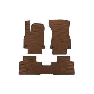 EVA Floor Mats (Brown)
