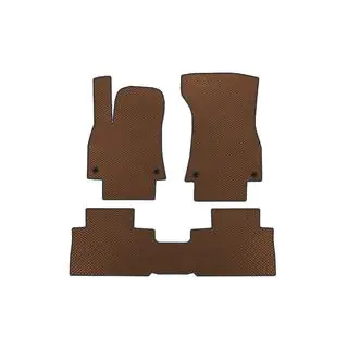 EVA Floor Mats (Brown)