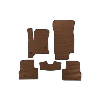 EVA Floor Mats (Brown)