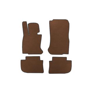 EVA Floor Mats (for F06, Brown) BMW 6 Series F12/F13/F06 2011-2018