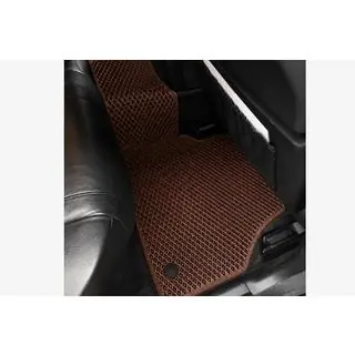 EVA floor mats (for E66, brown) photo 3