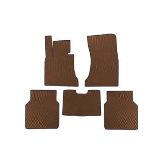 EVA floor mats (for E66, brown) photo 4