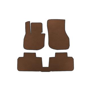 EVA Floor Mats (For IX1, Brown) BMW X1/iX1 (U11) 2022-