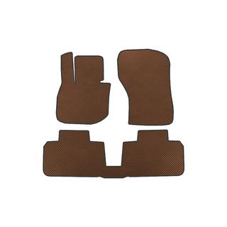 EVA Floor Mats (For IX2, Brown)