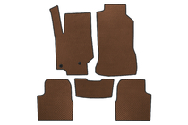 Citroen C4 X/e-C4 X 2022– EVA Car Mats (Petrol, Brown) photo 1