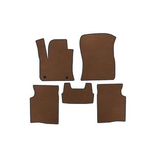 EVA Floor Mats (Electric, Brown)