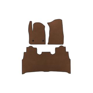 EVA Floor Mats (Brown)