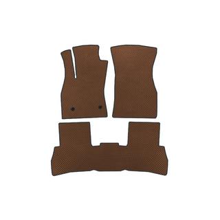 EVA Floor Mats V2 (2010-2015, Brown)