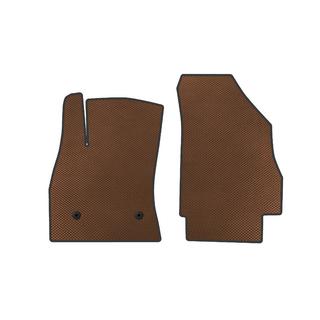 EVA Floor Mats (Brown)