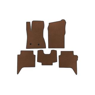 EVA Floor Mats (Brown)